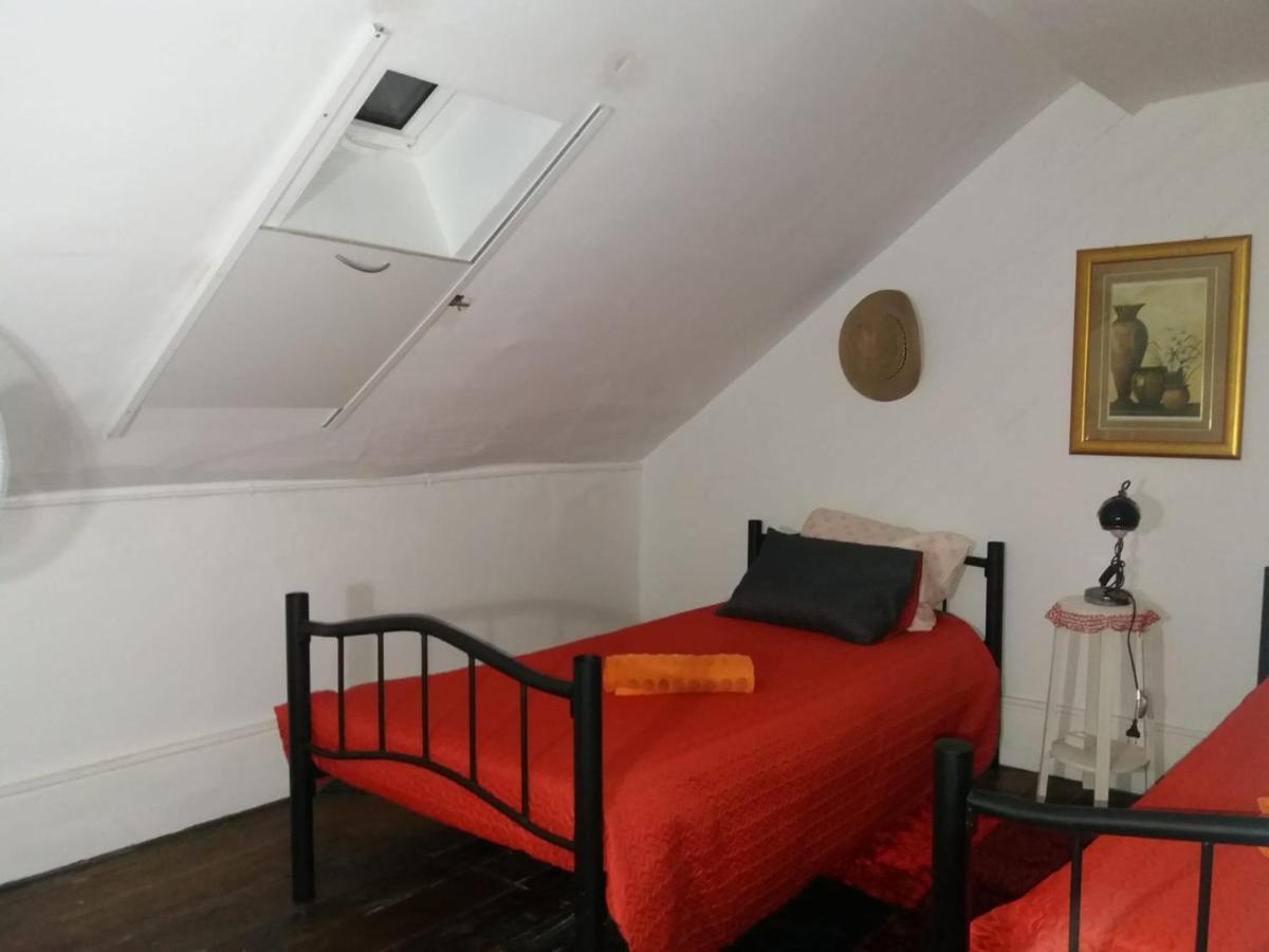 Casa Dragao Bed & Breakfast Porto Exterior photo